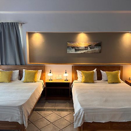 Le Gite Du Bonheur Guest House & Car Rental 타마린 외부 사진