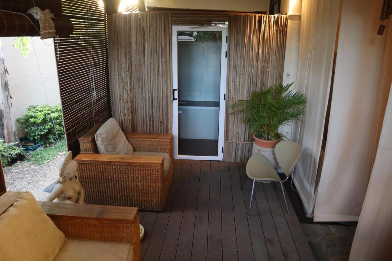 Le Gite Du Bonheur Guest House & Car Rental 타마린 외부 사진