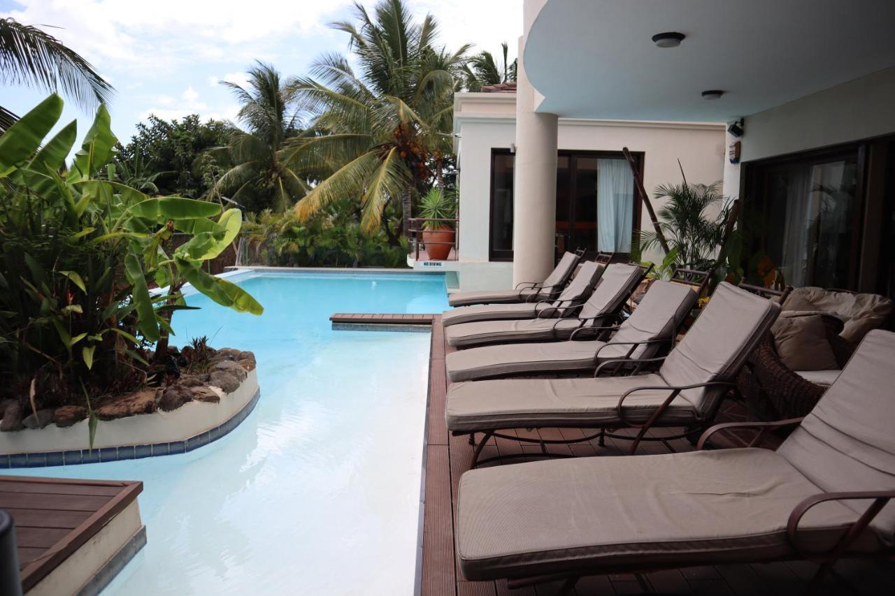 Le Gite Du Bonheur Guest House & Car Rental 타마린 외부 사진