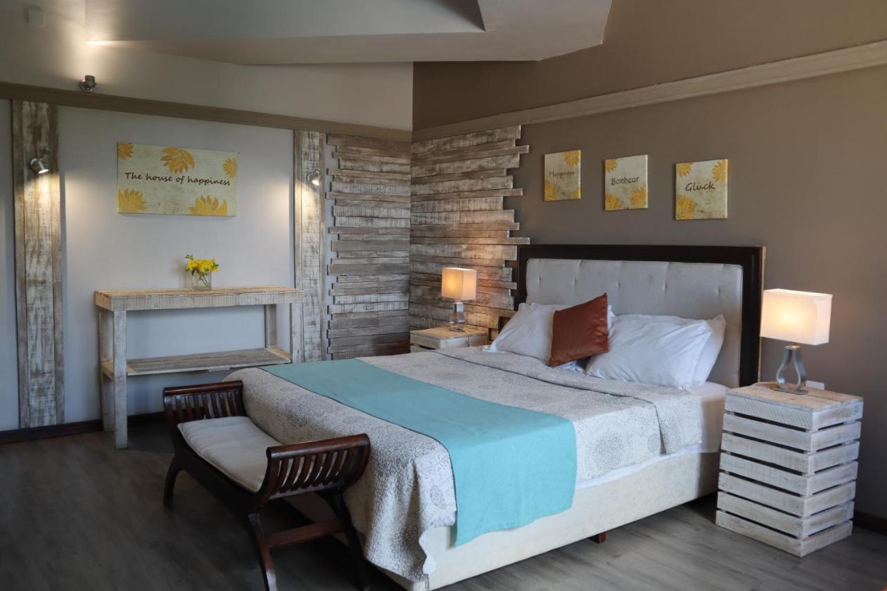 Le Gite Du Bonheur Guest House & Car Rental 타마린 외부 사진
