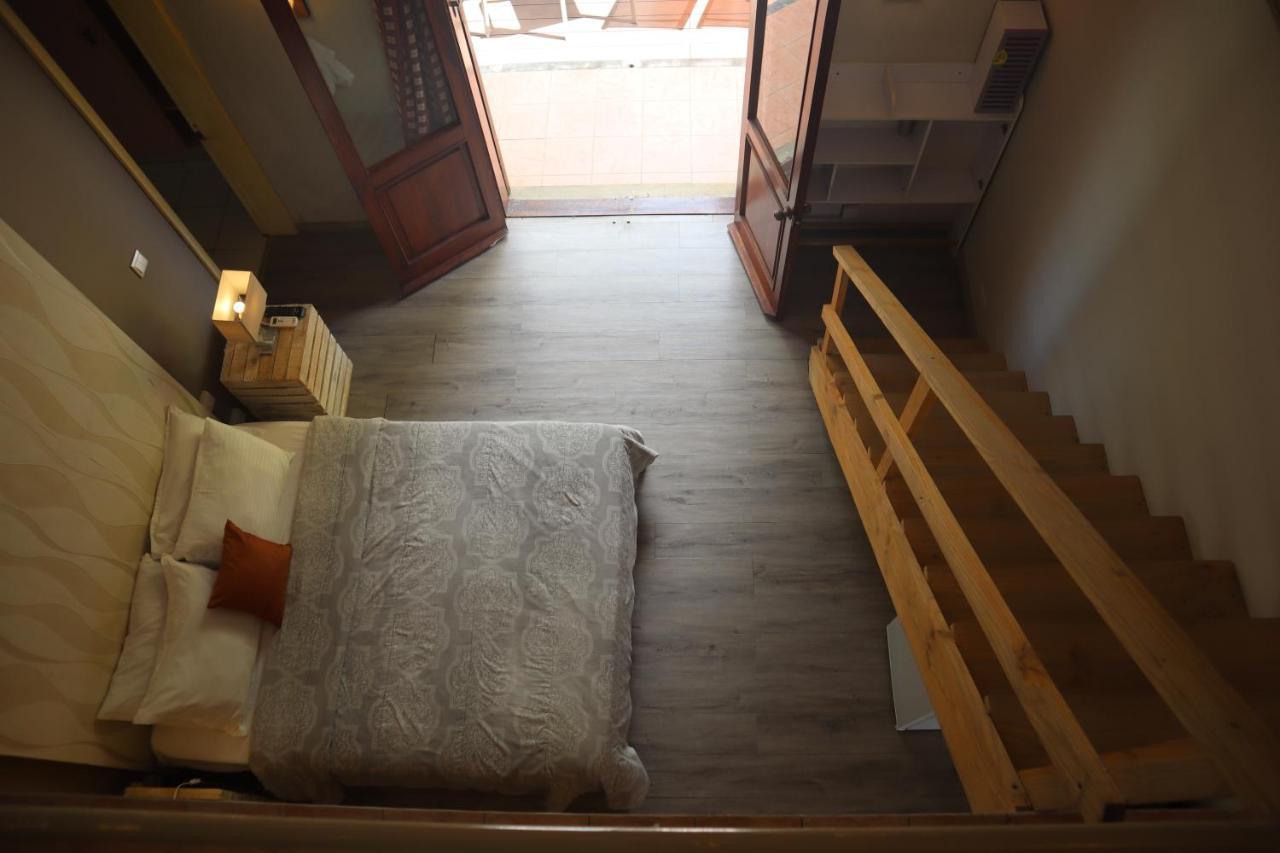 Le Gite Du Bonheur Guest House & Car Rental 타마린 외부 사진