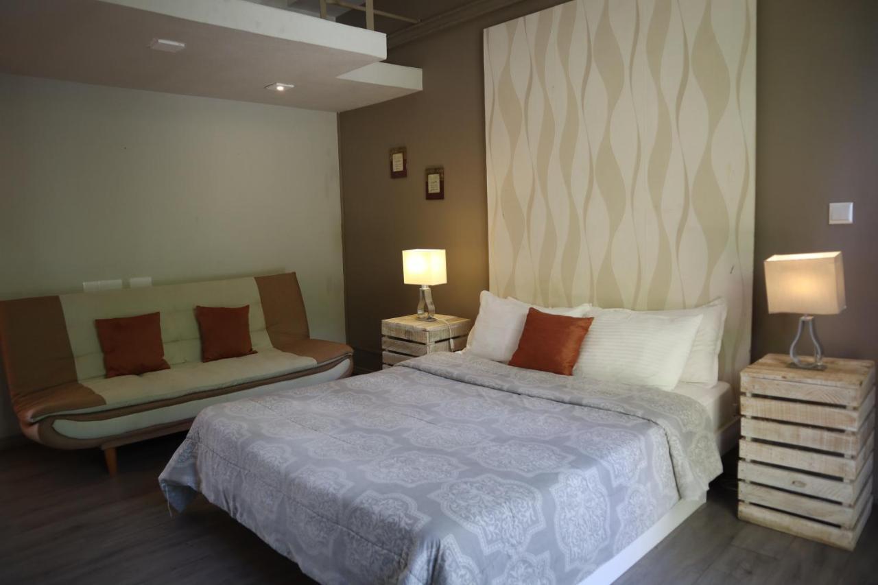Le Gite Du Bonheur Guest House & Car Rental 타마린 외부 사진