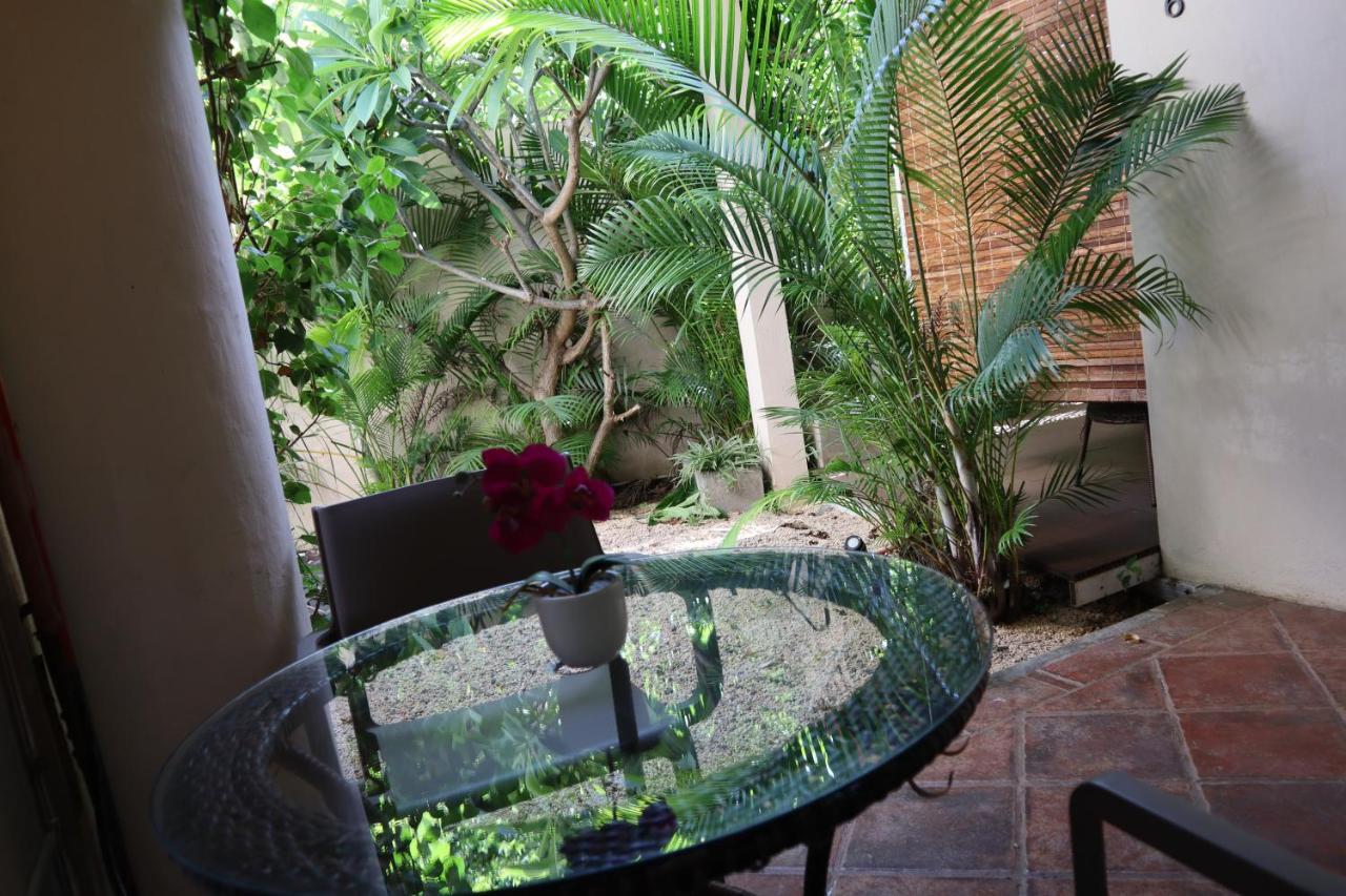 Le Gite Du Bonheur Guest House & Car Rental 타마린 외부 사진