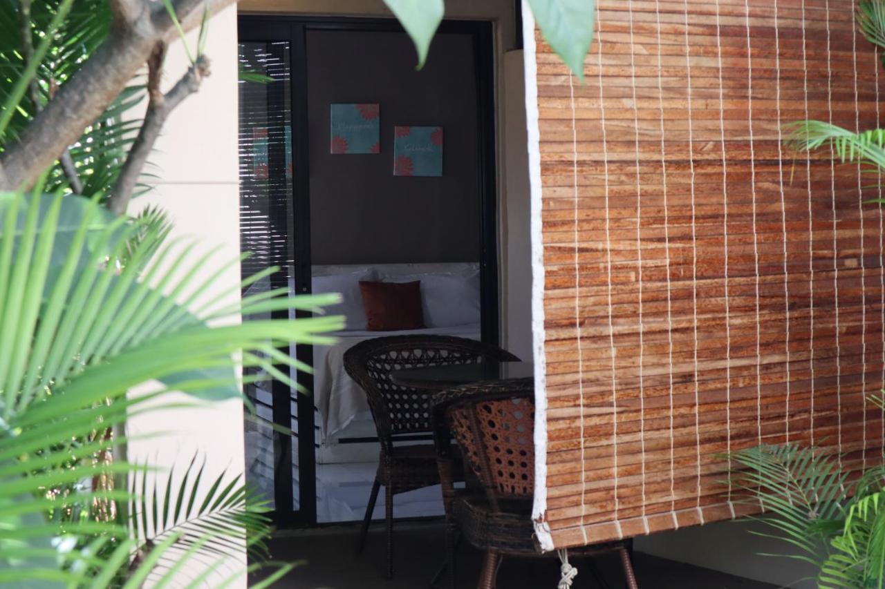 Le Gite Du Bonheur Guest House & Car Rental 타마린 외부 사진