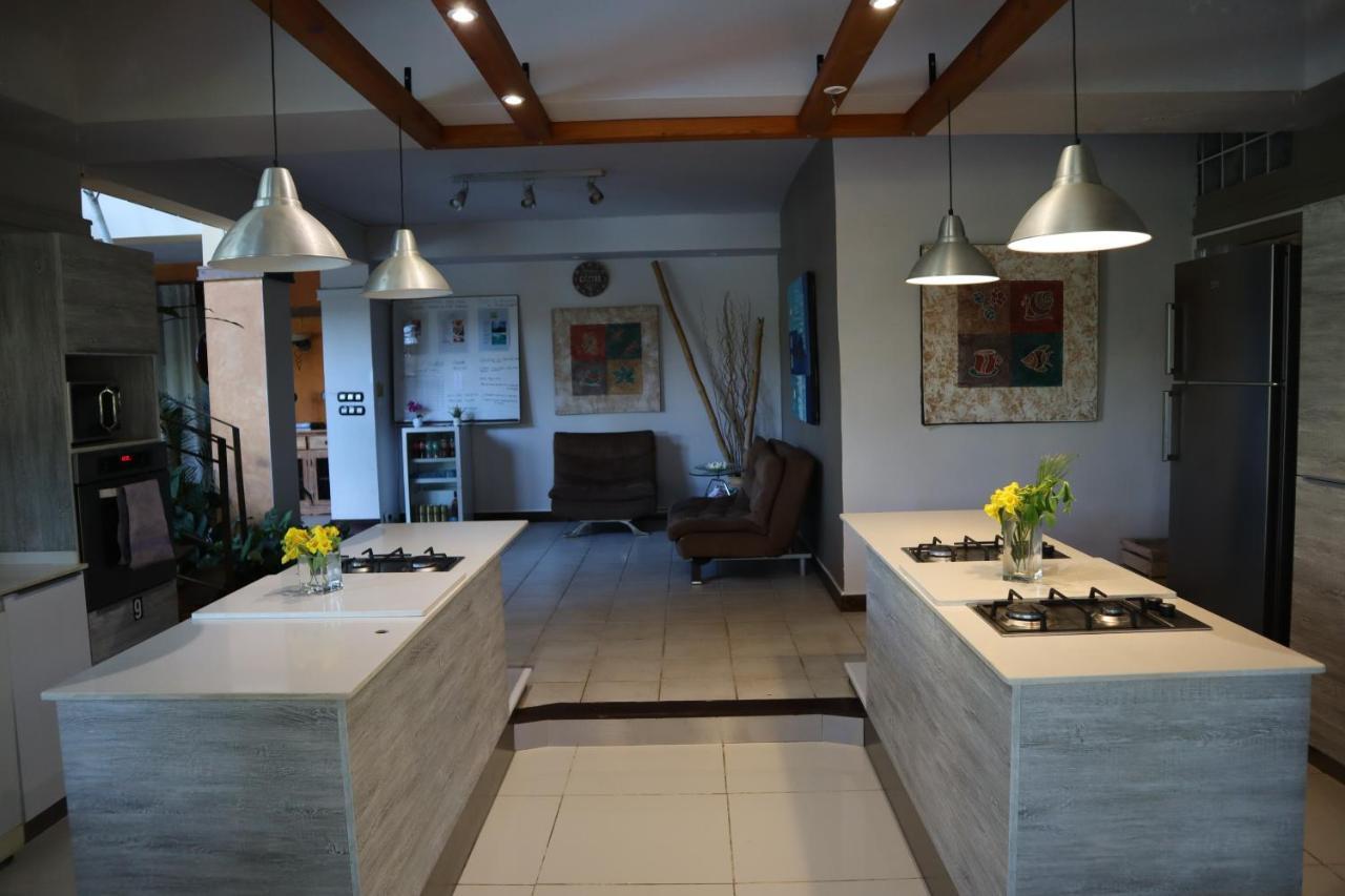 Le Gite Du Bonheur Guest House & Car Rental 타마린 외부 사진