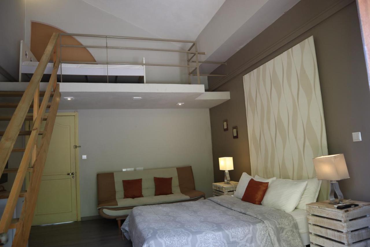 Le Gite Du Bonheur Guest House & Car Rental 타마린 외부 사진