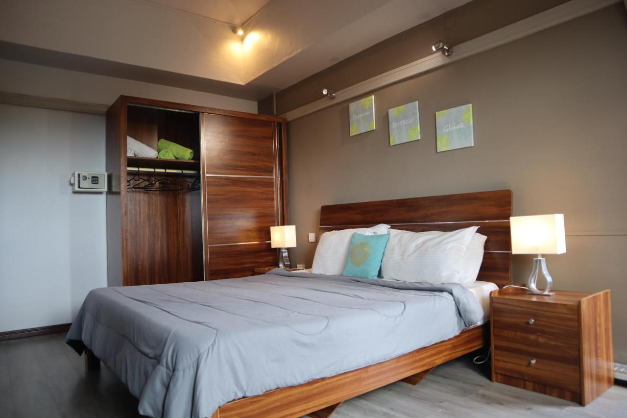 Le Gite Du Bonheur Guest House & Car Rental 타마린 외부 사진