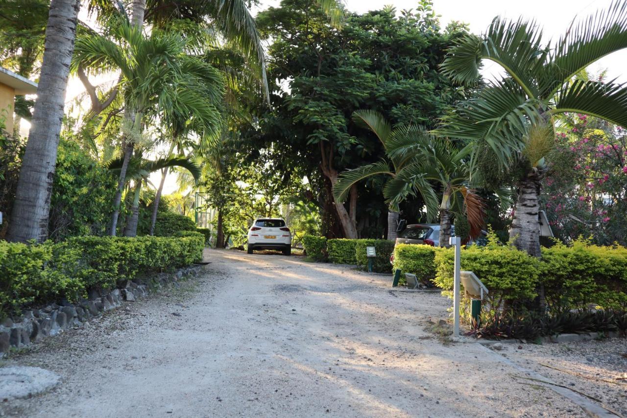 Le Gite Du Bonheur Guest House & Car Rental 타마린 외부 사진