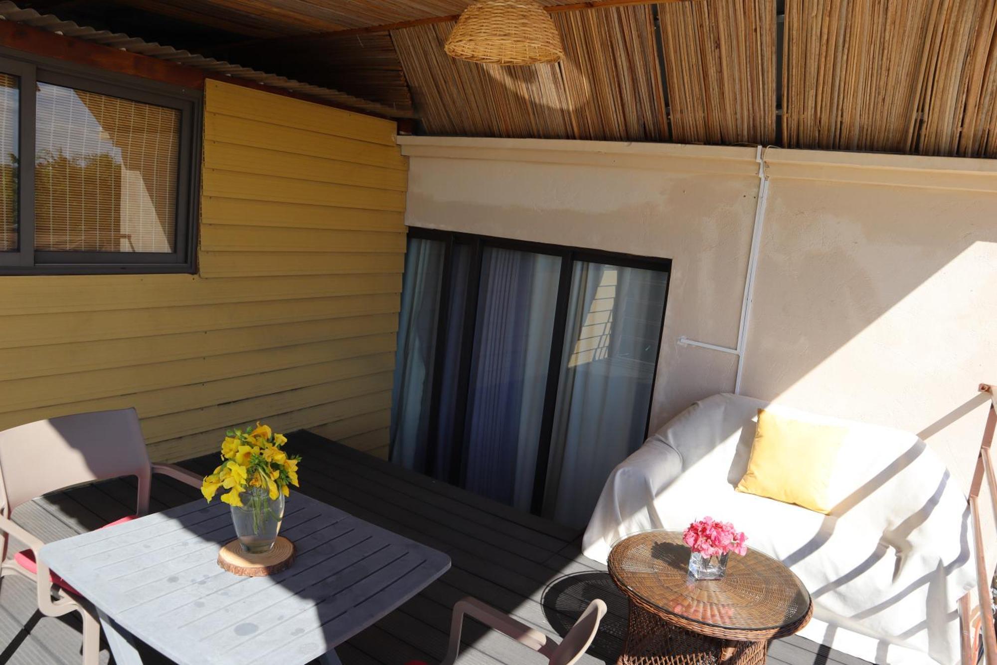 Le Gite Du Bonheur Guest House & Car Rental 타마린 외부 사진