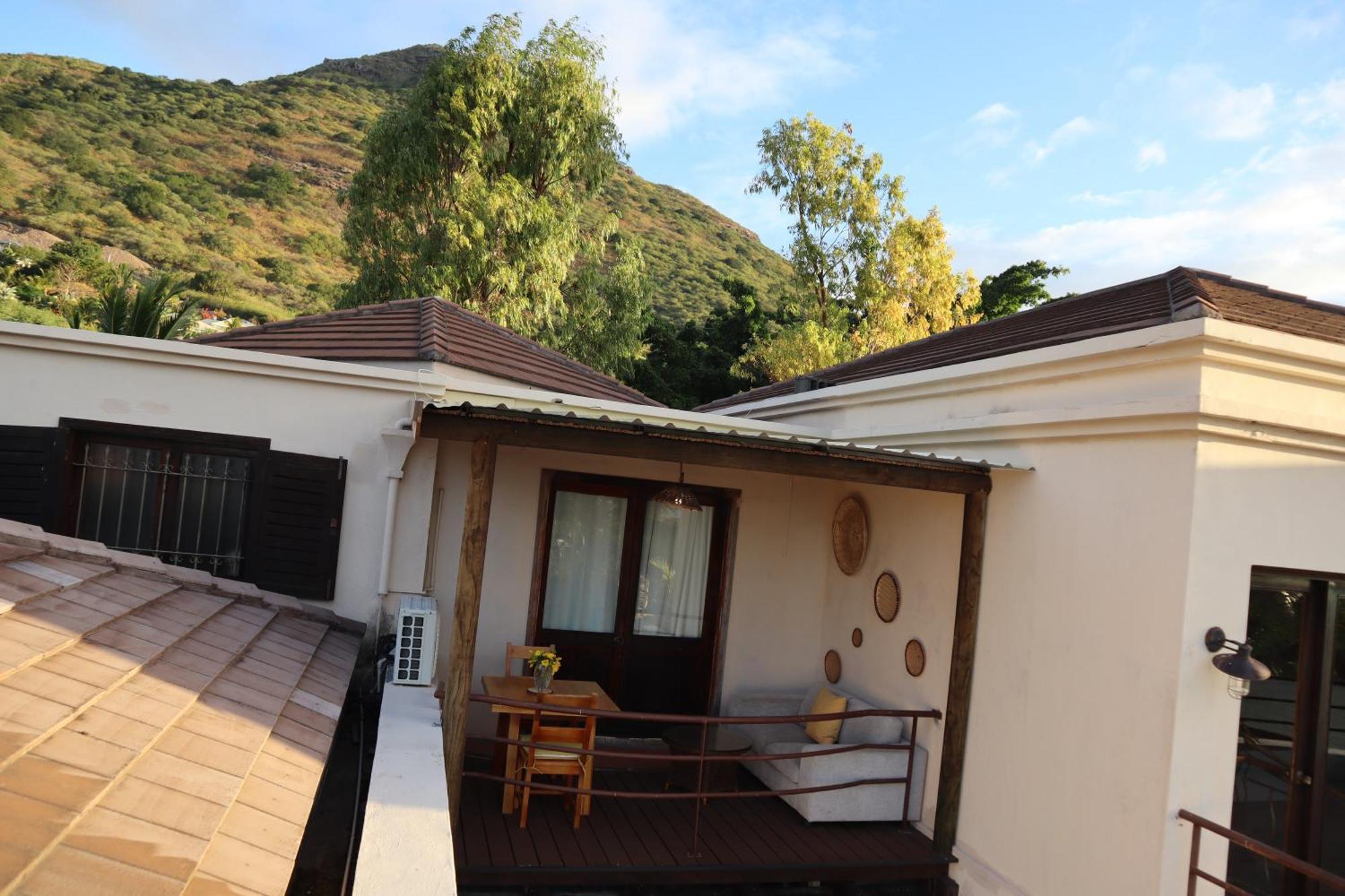 Le Gite Du Bonheur Guest House & Car Rental 타마린 외부 사진