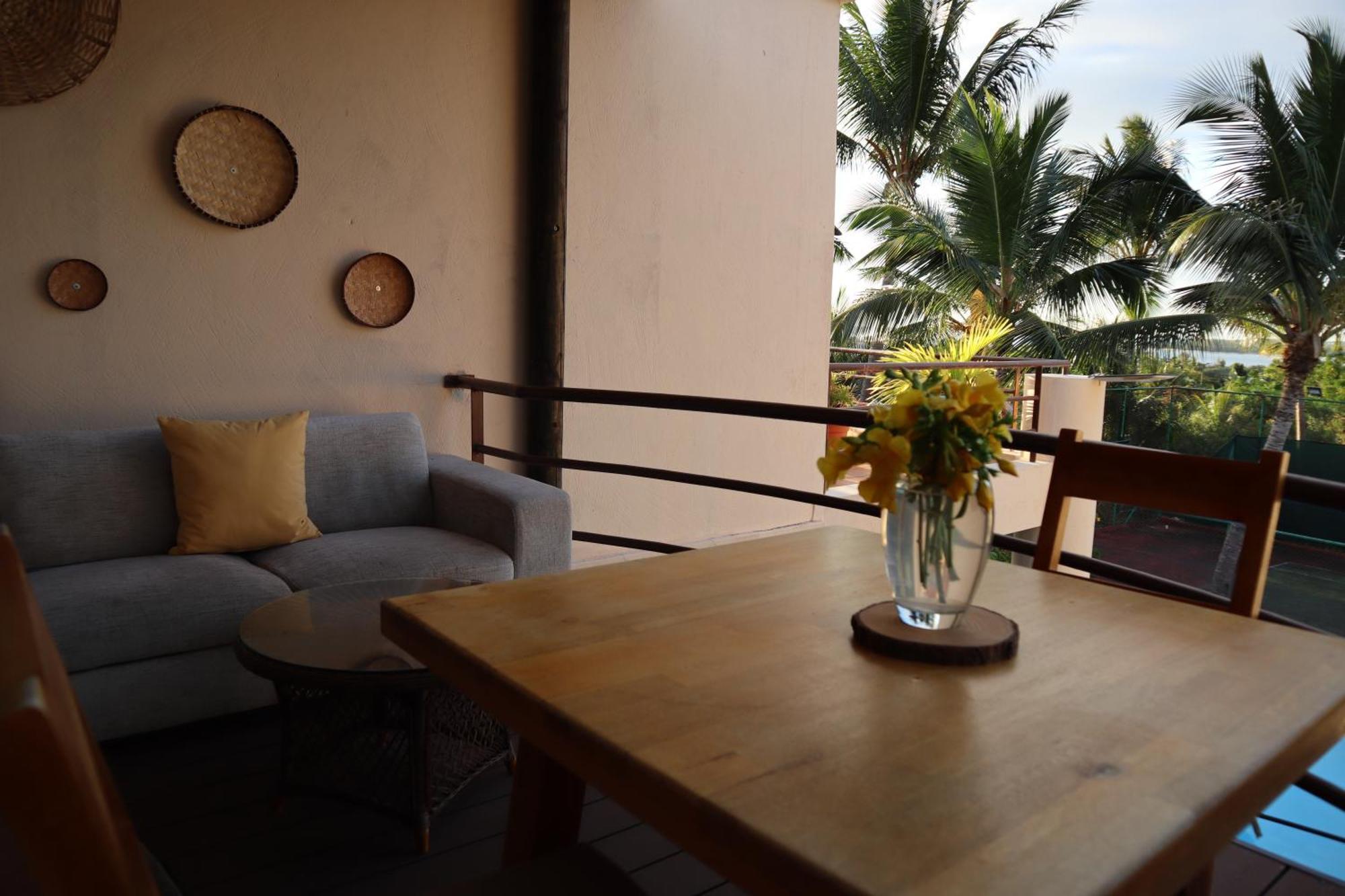 Le Gite Du Bonheur Guest House & Car Rental 타마린 외부 사진