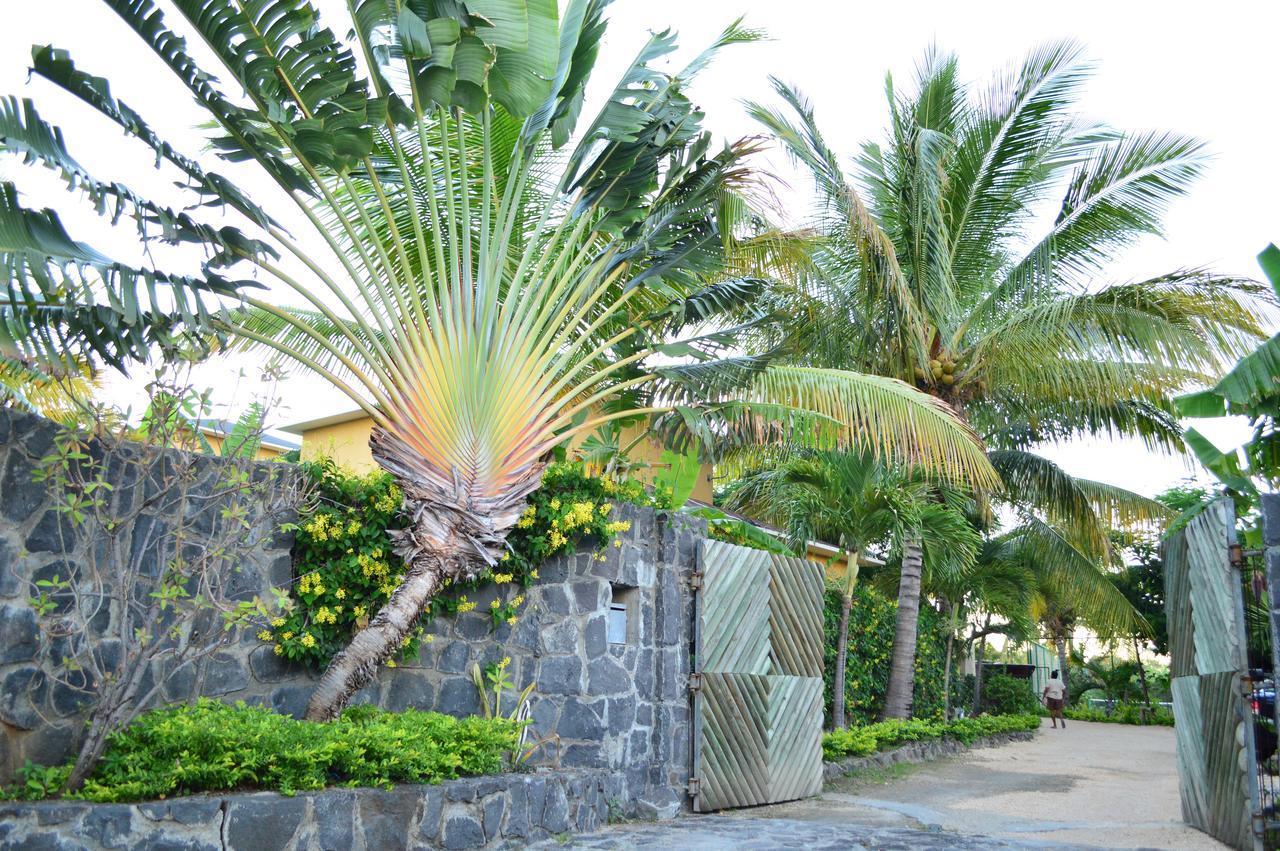 Le Gite Du Bonheur Guest House & Car Rental 타마린 외부 사진